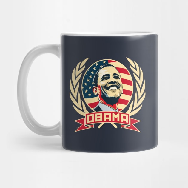 Obama by Nerd_art